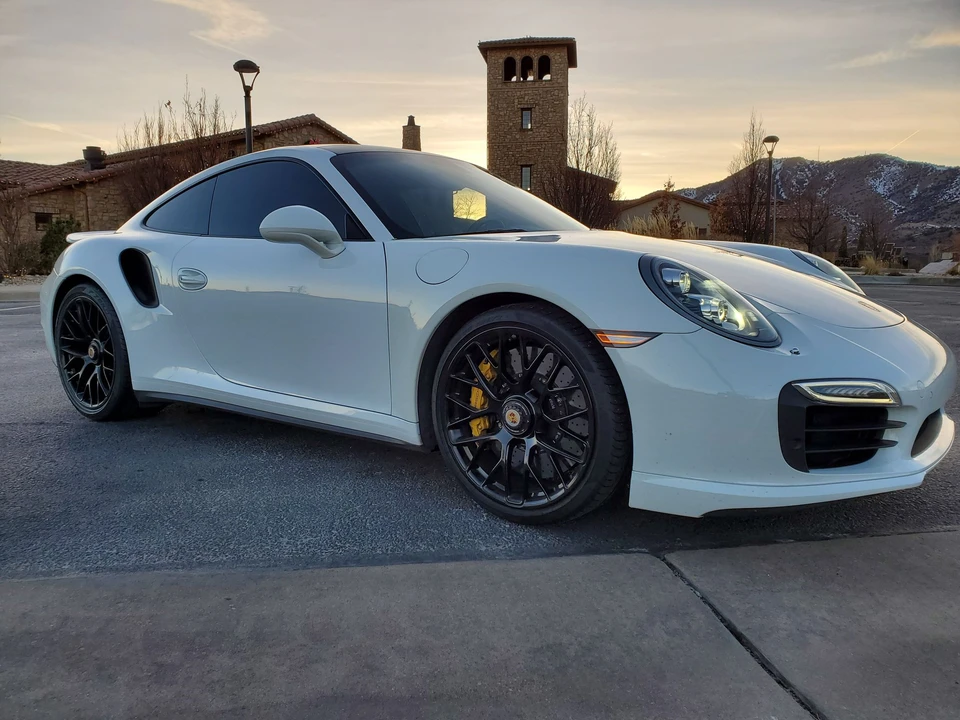 2014 Porsche 991 Turbo S - Image 2 of 7