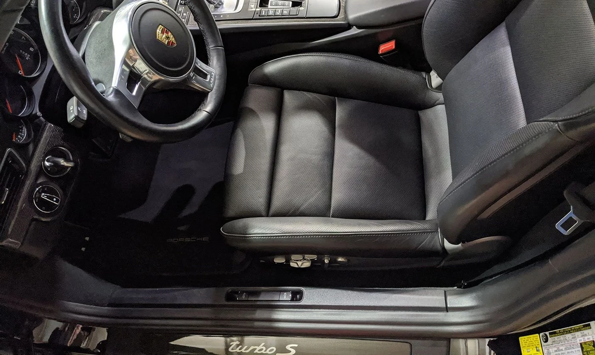 2014 Porsche 991 Turbo S - Image 4 of 8