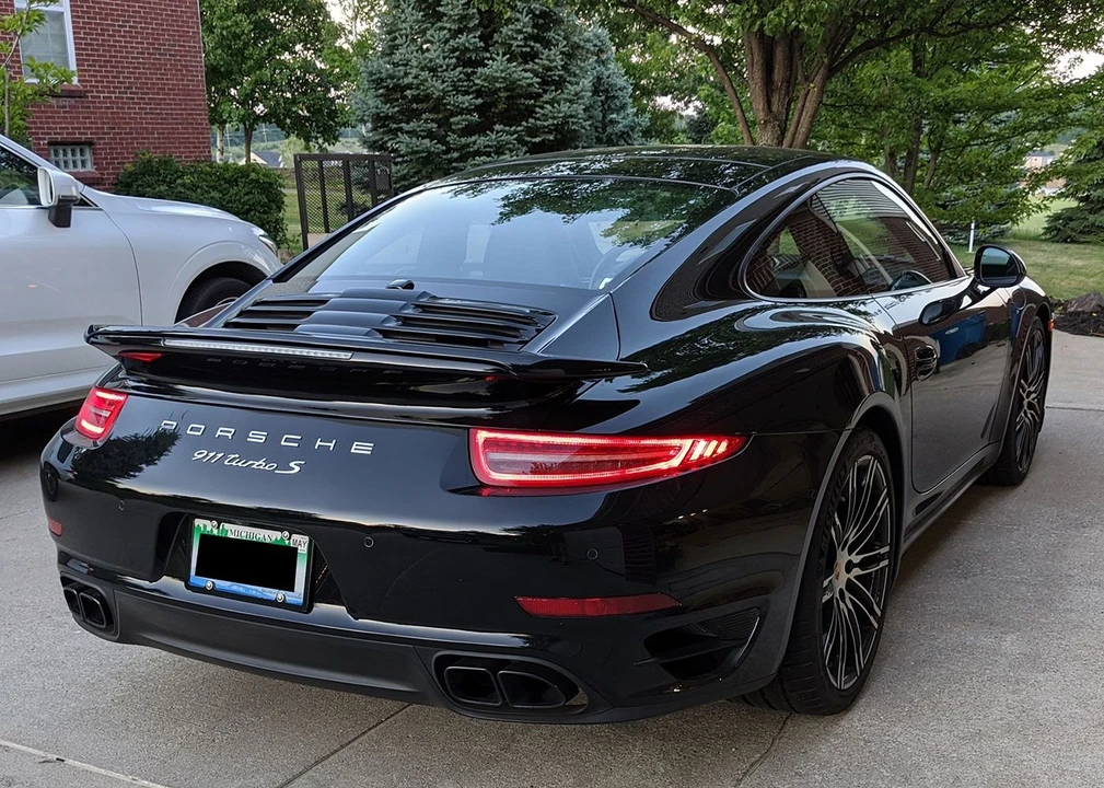 2014 Porsche 991 Turbo S - Image 5 of 8