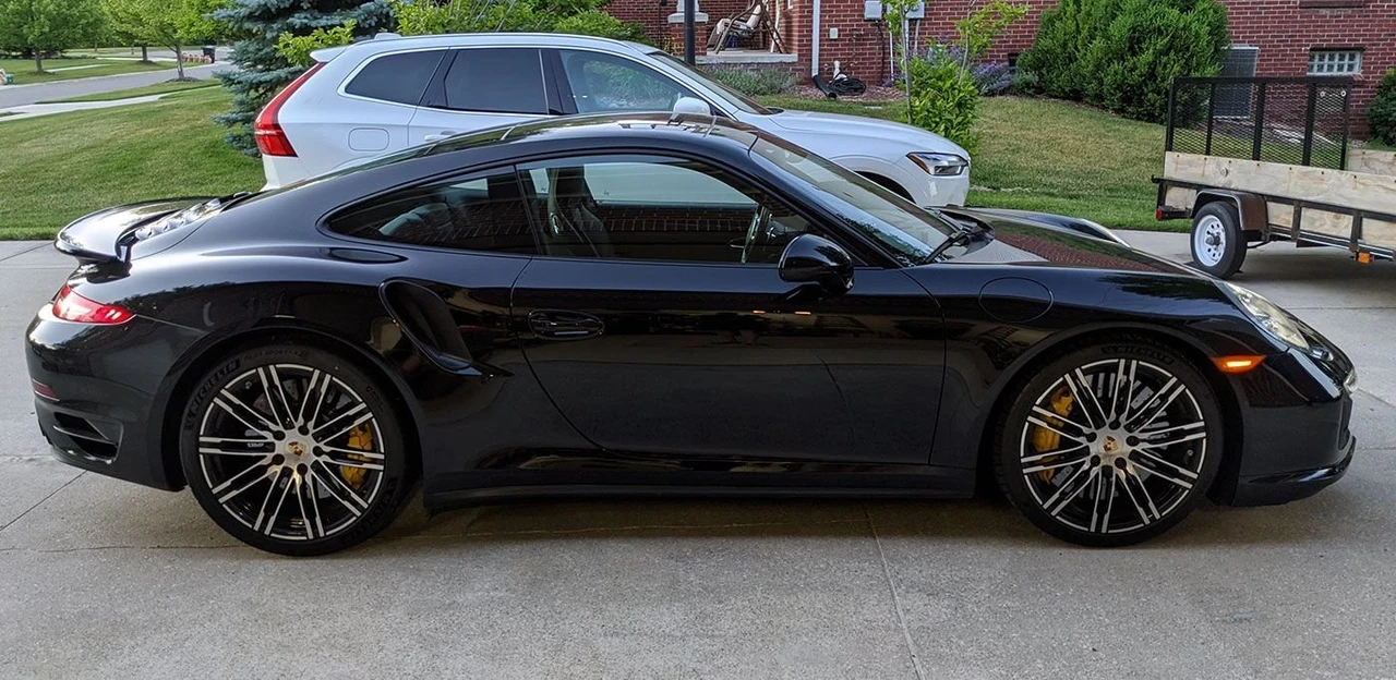 2014 Porsche 991 Turbo S - Image 8 of 8