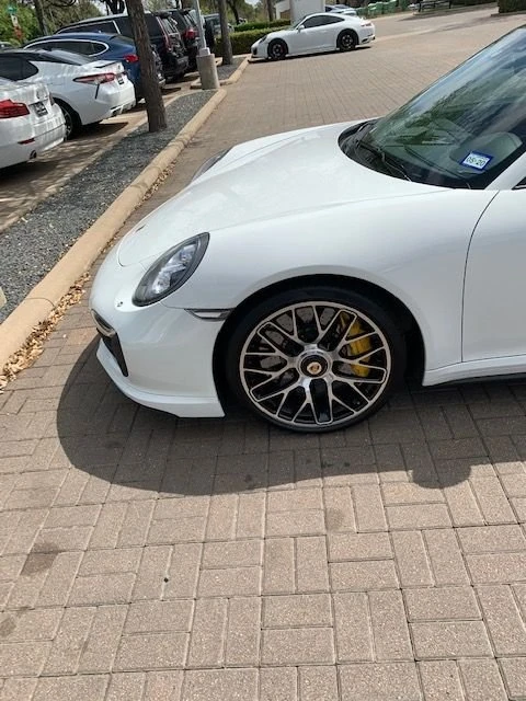 2014 Porsche 991 Turbo S - Image 3 of 9