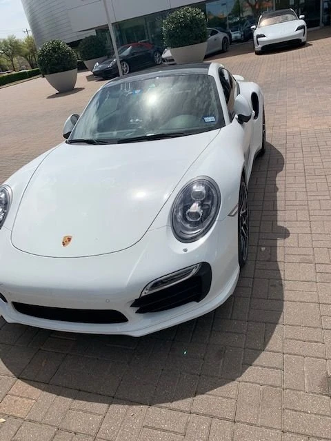 2014 Porsche 991 Turbo S - Image 7 of 9