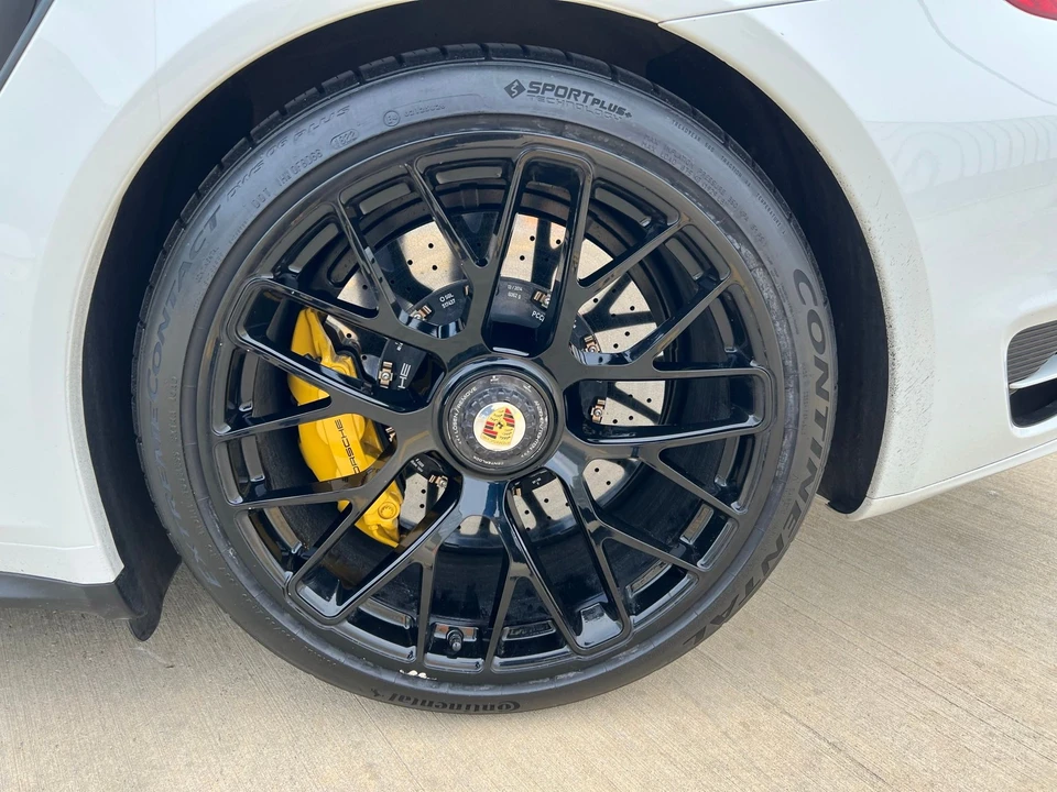 2014 Porsche 991 Turbo S - Image 9 of 15