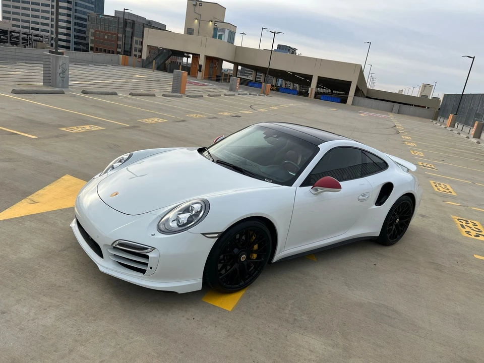 2014 Porsche 991 Turbo S - Image 2 of 15