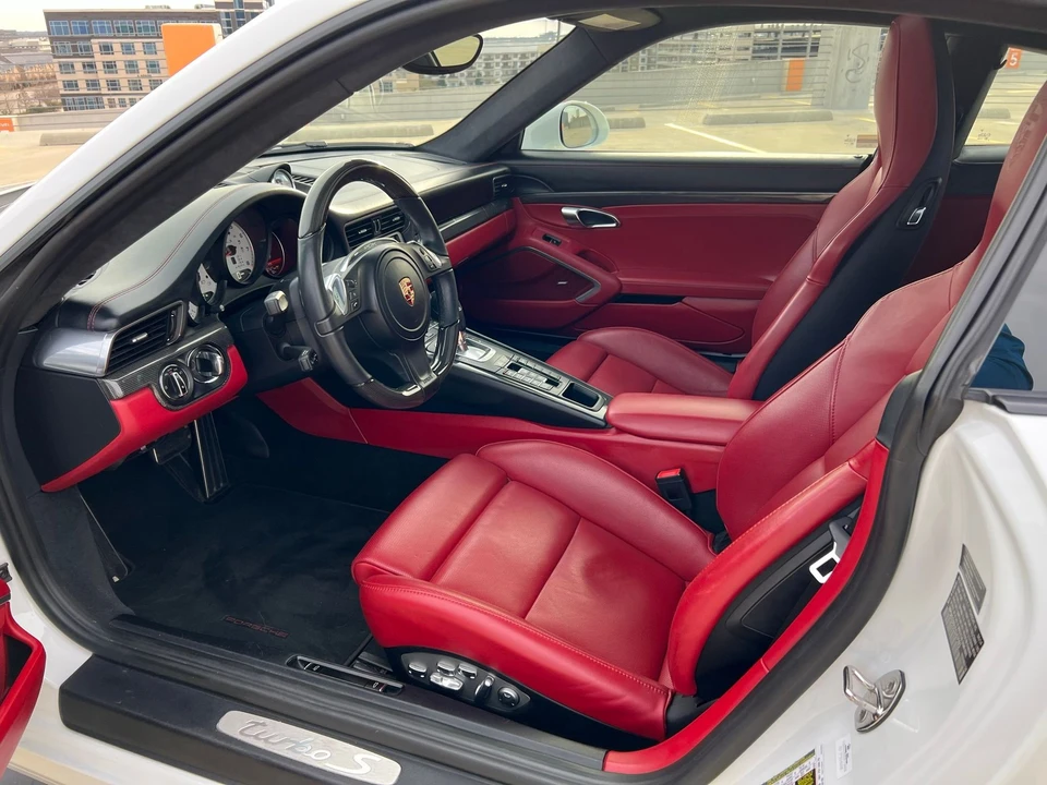 2014 Porsche 991 Turbo S - Image 3 of 15