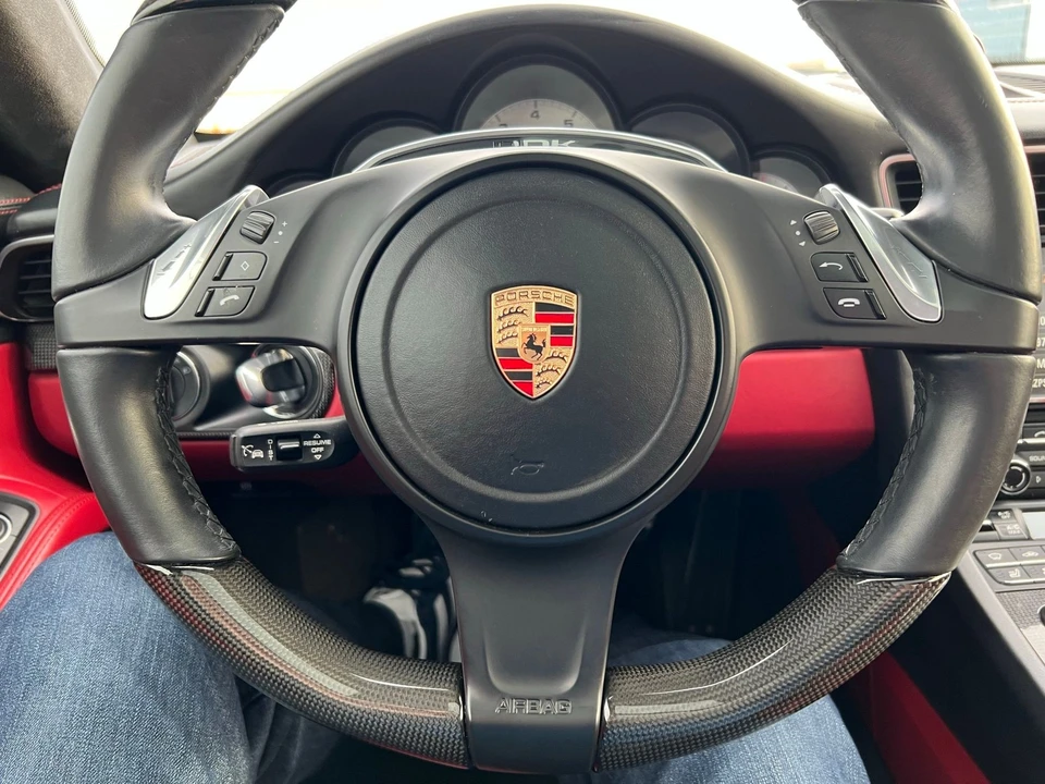2014 Porsche 991 Turbo S - Image 12 of 15