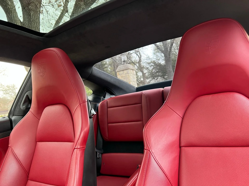 2014 Porsche 991 Turbo S - Image 4 of 15