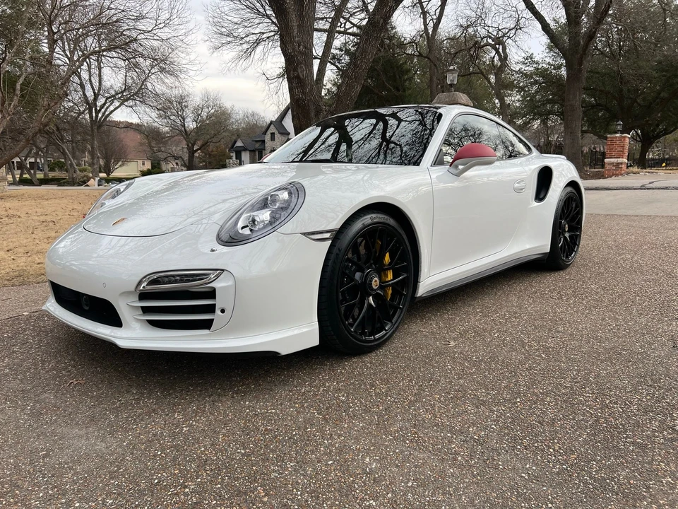 2014 Porsche 991 Turbo S - Image 5 of 15