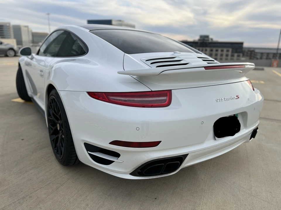 2014 Porsche 991 Turbo S - Image 13 of 15