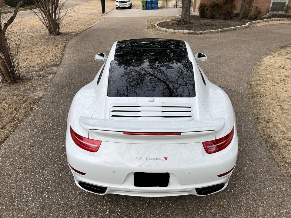 2014 Porsche 991 Turbo S - Image 14 of 15