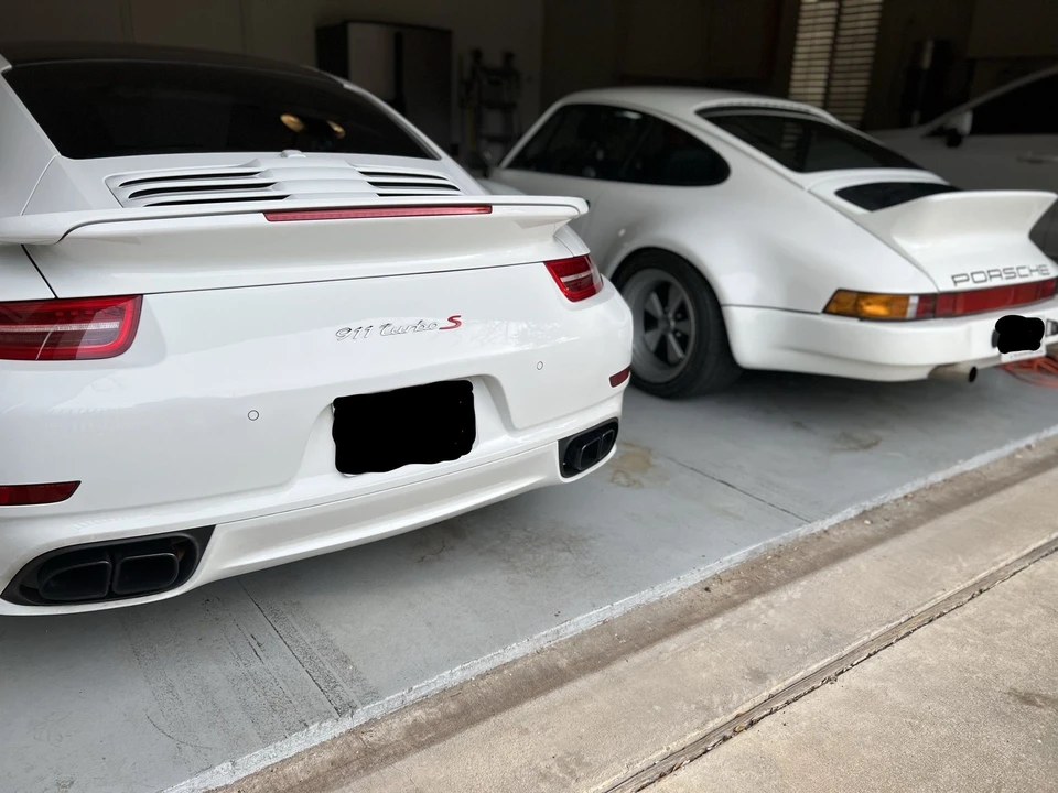 2014 Porsche 991 Turbo S - Image 15 of 15