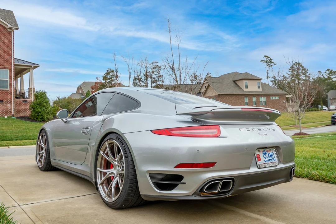 2014 Porsche 991 Turbo - Image 3 of 11