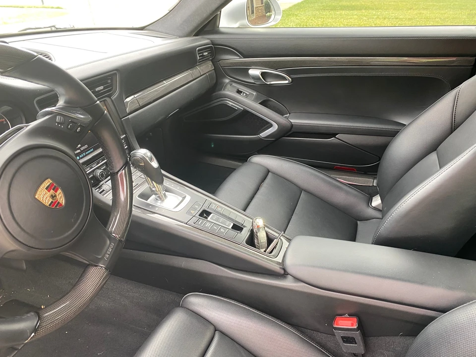 2014 Porsche 991 Turbo - Image 10 of 11