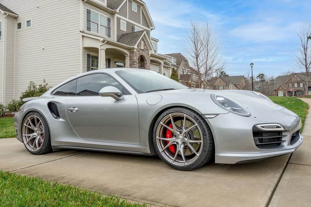 2014 Porsche 991 Turbo - Image 2 of 11