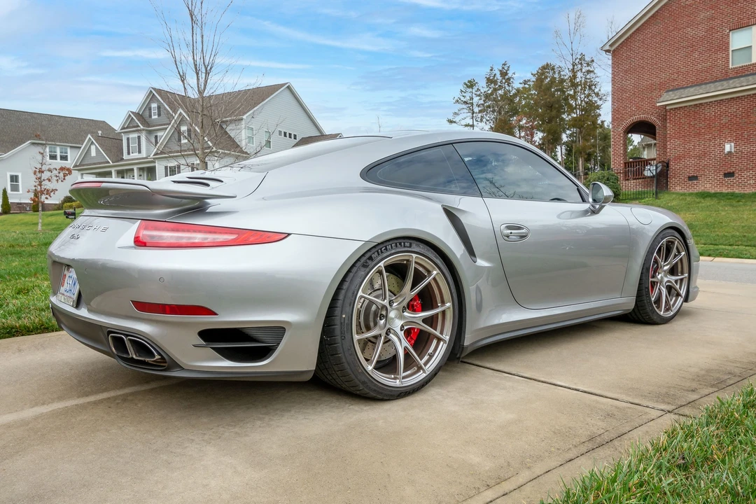 2014 Porsche 991 Turbo - Image 4 of 11