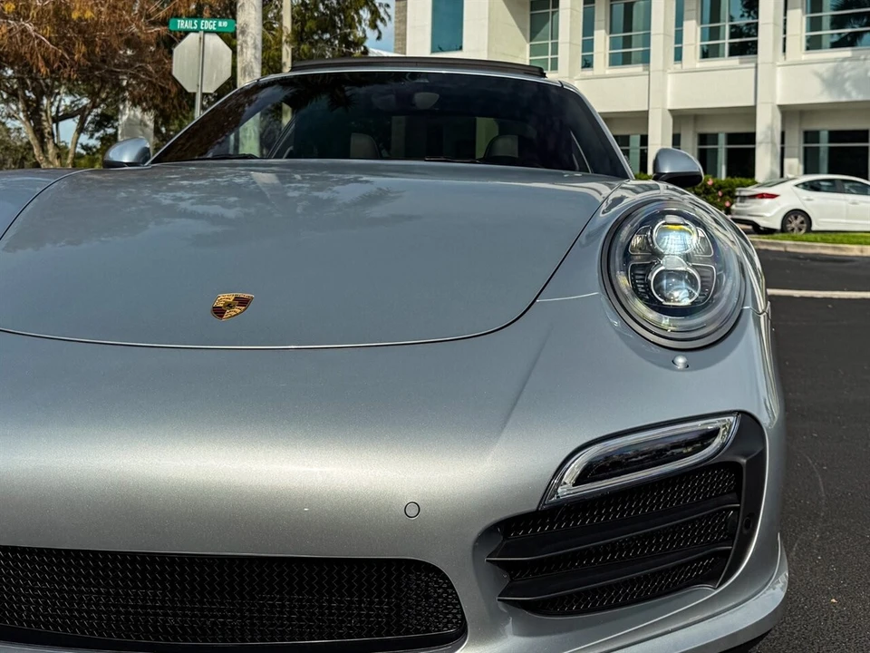 2014 Porsche 991 Turbo - Image 4 of 4