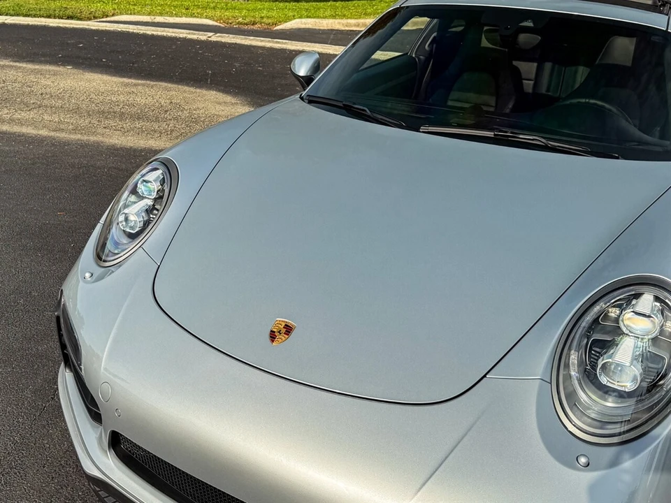 2014 Porsche 991 Turbo - Image 3 of 4