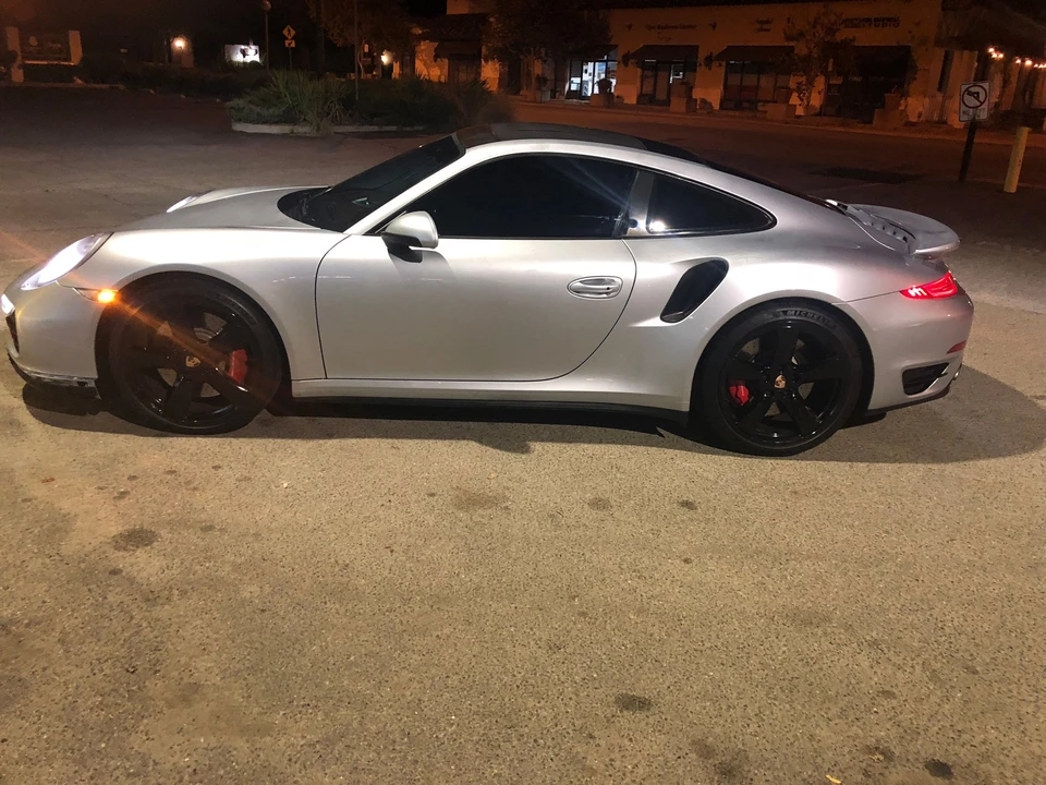 2014 Porsche 991 Turbo - Image 2 of 3