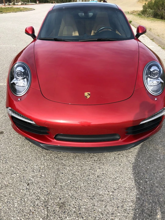 2014 Porsche 991 Carrera S - Image 4 of 9