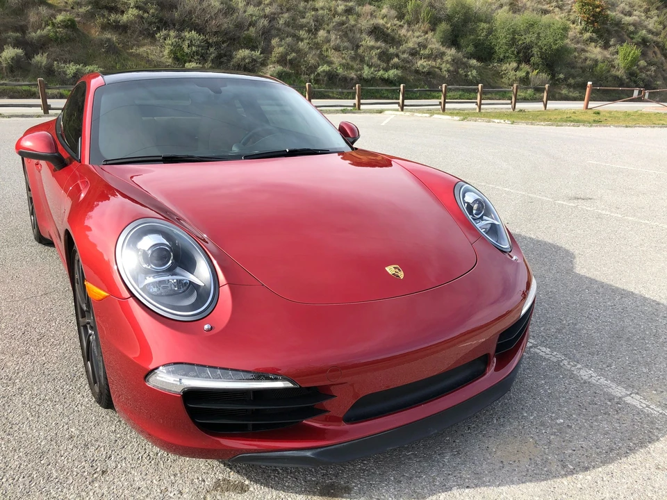 2014 Porsche 991 Carrera S - Image 2 of 9