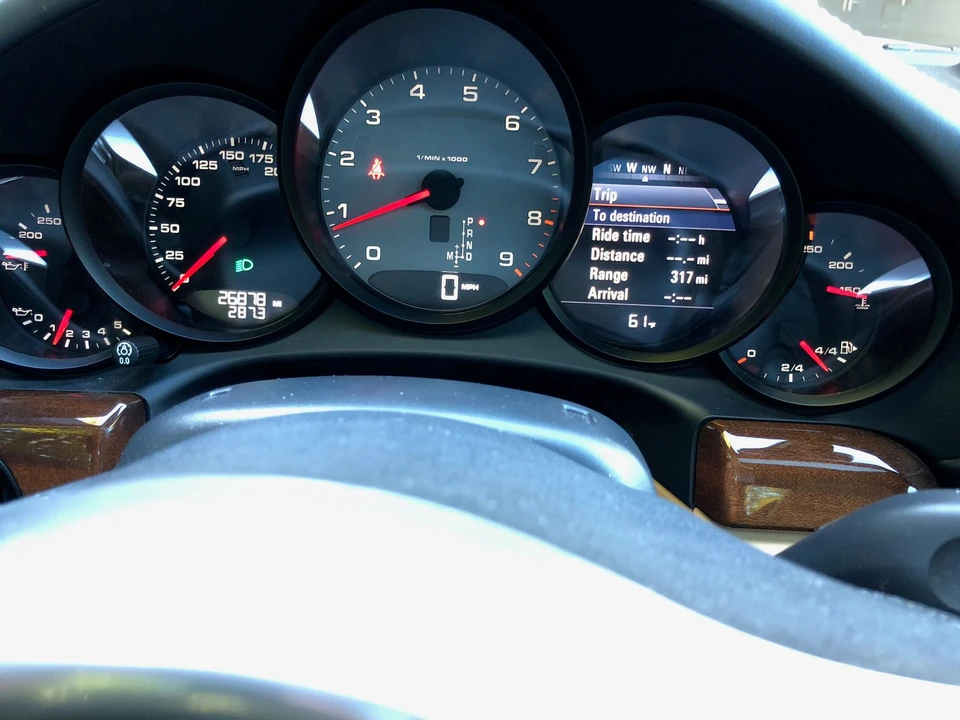 2014 Porsche 991 Carrera S - Image 6 of 9
