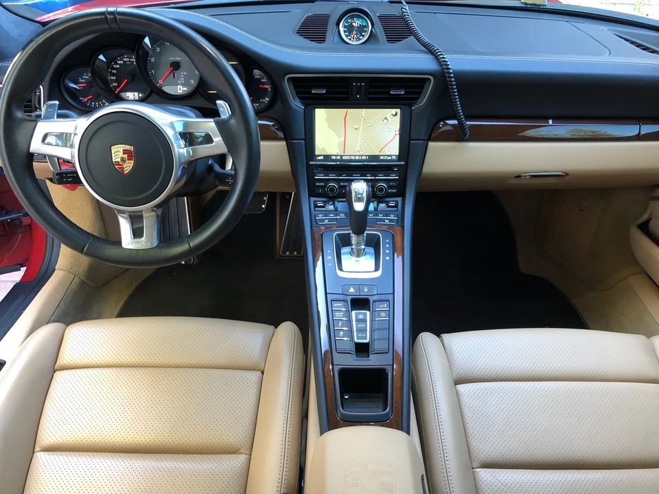 2014 Porsche 991 Carrera S - Image 7 of 9