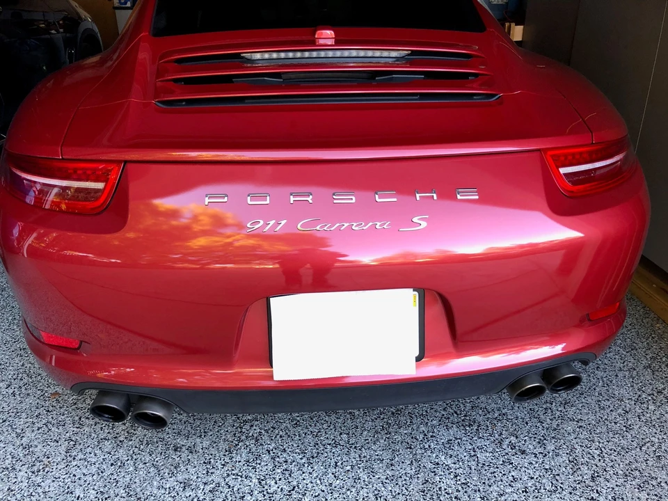 2014 Porsche 991 Carrera S - Image 5 of 9