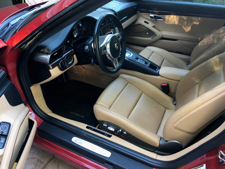 2014 Porsche 991 Carrera S - Image 8 of 9