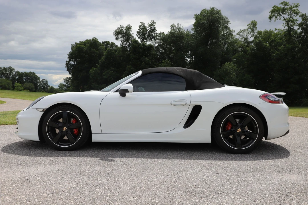 2014 Porsche 981 Boxster S - Image 2 of 19
