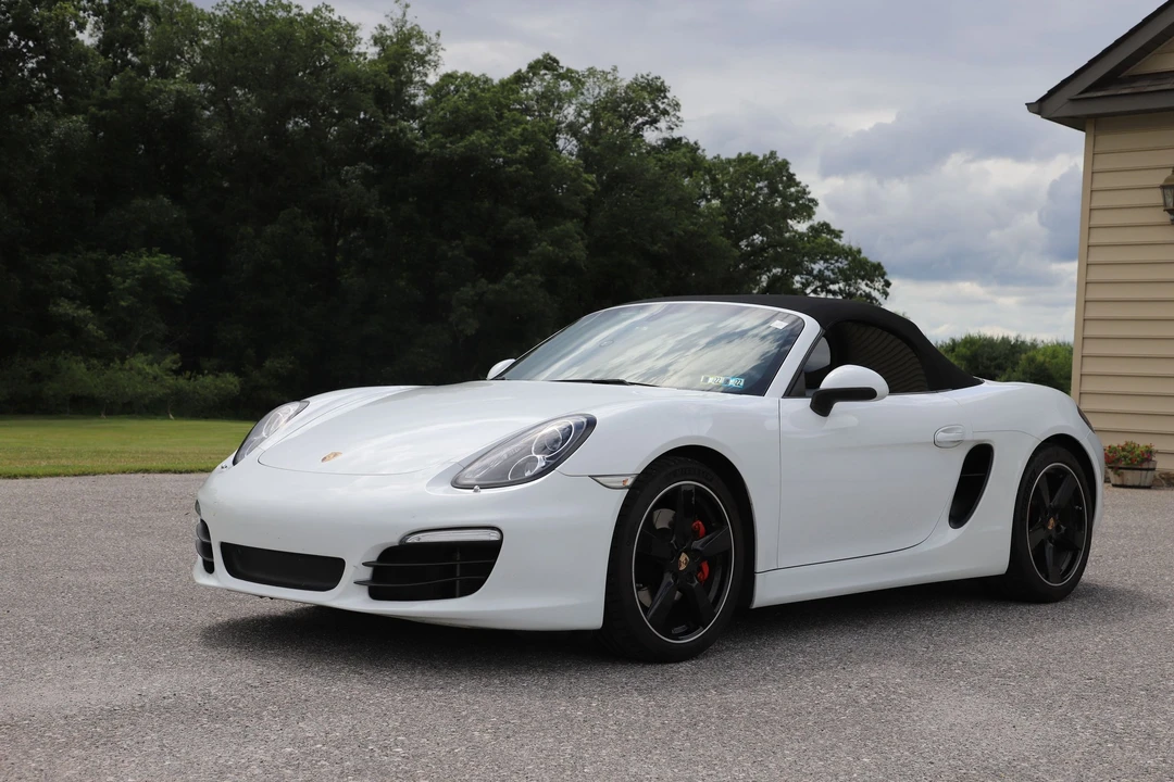 2014 Porsche 981 Boxster S - Image 3 of 19