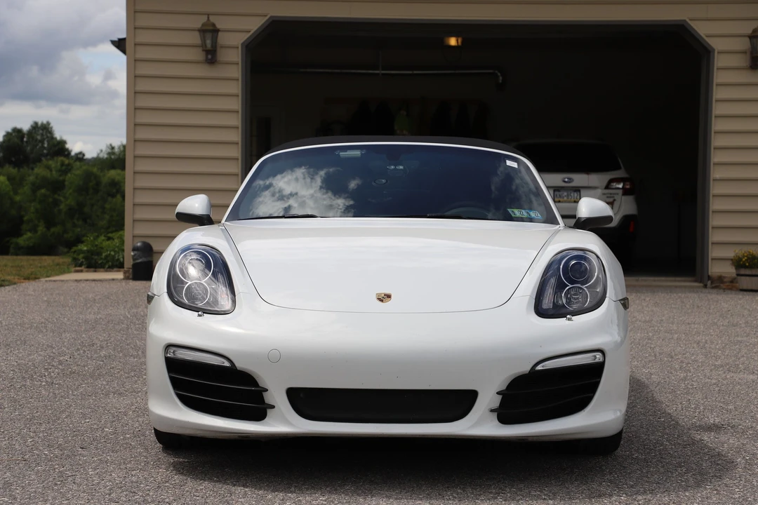 2014 Porsche 981 Boxster S - Image 4 of 19
