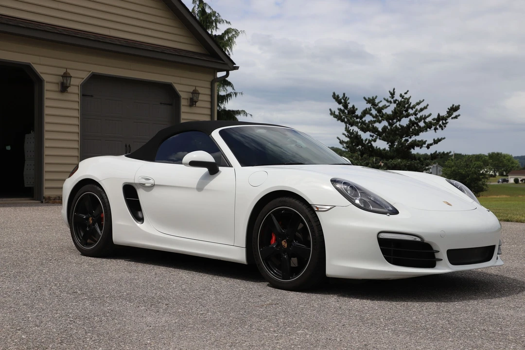 2014 Porsche 981 Boxster S - Image 5 of 19