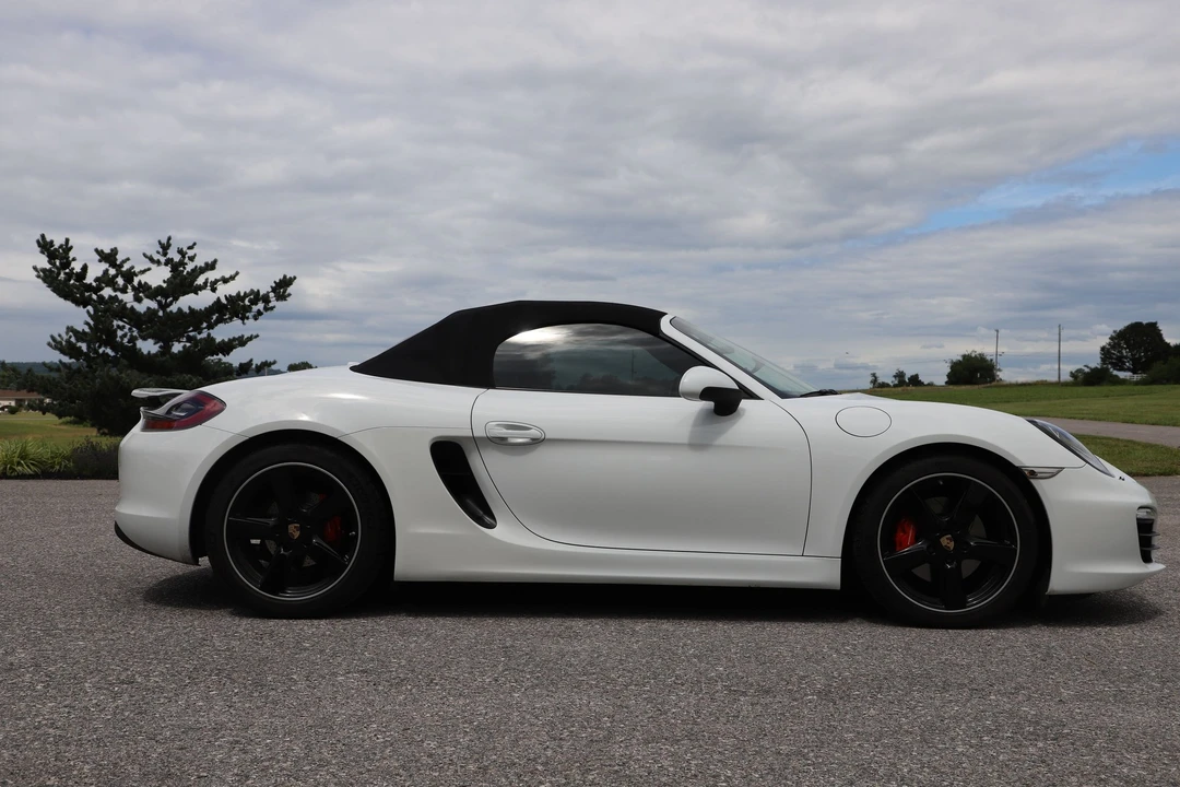 2014 Porsche 981 Boxster S - Image 6 of 19
