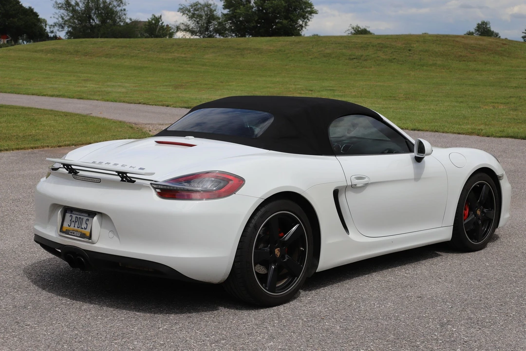 2014 Porsche 981 Boxster S - Image 7 of 19