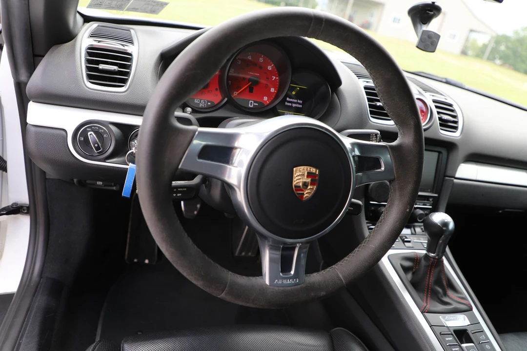 2014 Porsche 981 Boxster S - Image 9 of 19