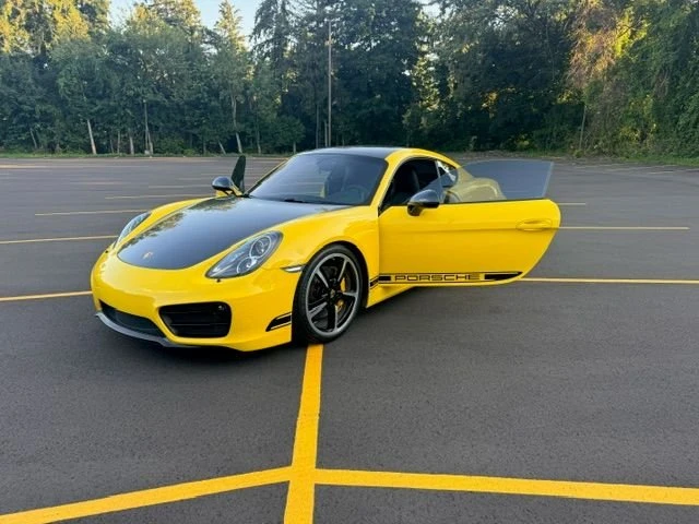 2014 Porsche 981 Cayman S - Image 21 of 31