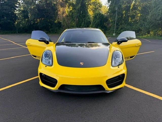 2014 Porsche 981 Cayman S - Image 11 of 31