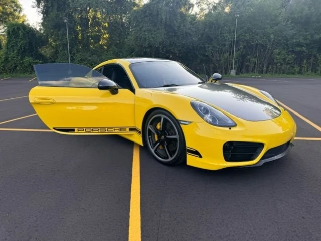 2014 Porsche 981 Cayman S - Image 17 of 31