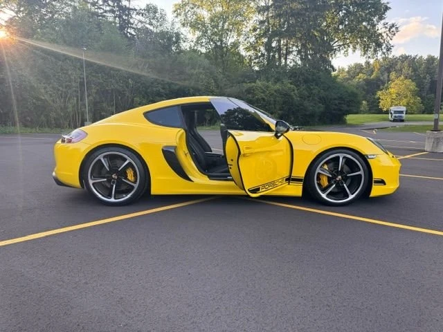 2014 Porsche 981 Cayman S - Image 13 of 31