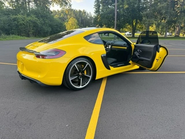 2014 Porsche 981 Cayman S - Image 15 of 31
