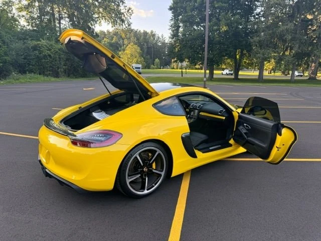 2014 Porsche 981 Cayman S - Image 22 of 31