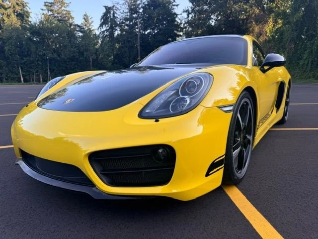 2014 Porsche 981 Cayman S - Image 4 of 31