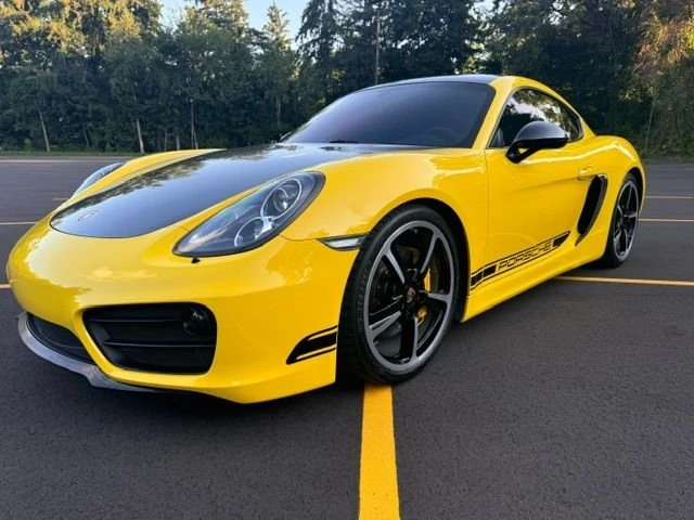 2014 Porsche 981 Cayman S - Image 2 of 31