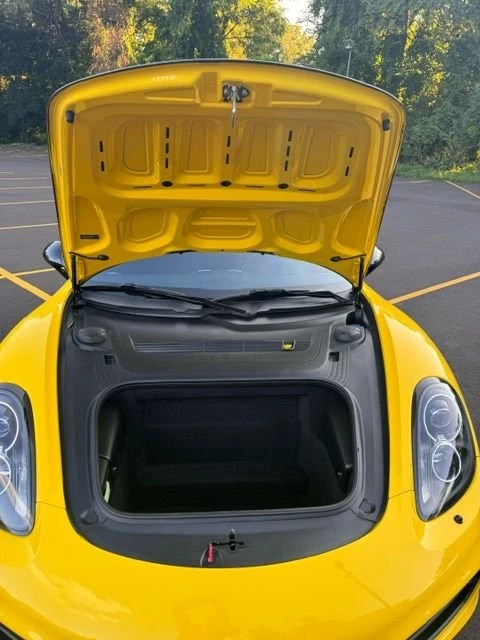 2014 Porsche 981 Cayman S - Image 25 of 31