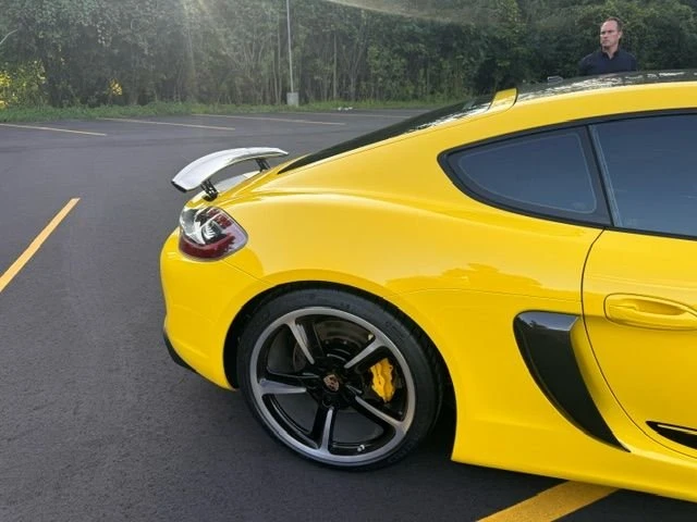 2014 Porsche 981 Cayman S - Image 14 of 31