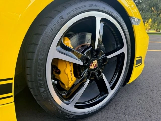 2014 Porsche 981 Cayman S - Image 19 of 31