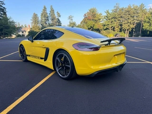 2014 Porsche 981 Cayman S - Image 8 of 31