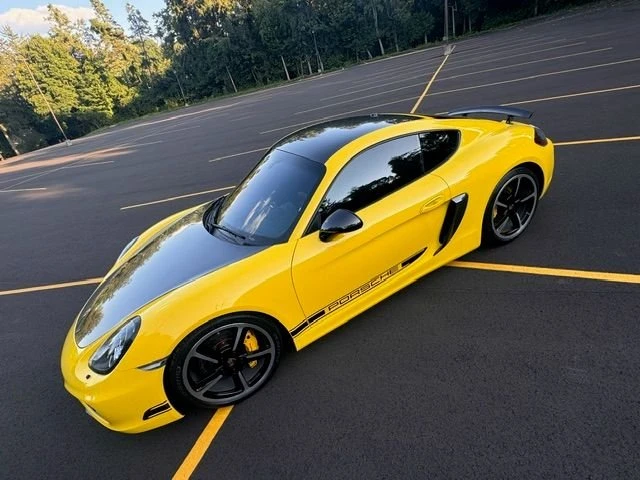 2014 Porsche 981 Cayman S - Image 10 of 31