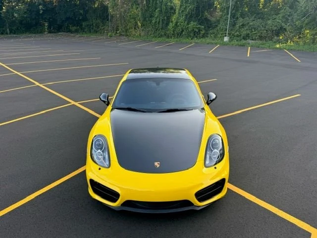 2014 Porsche 981 Cayman S - Image 3 of 31