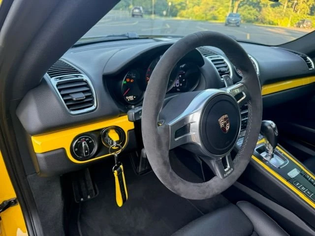 2014 Porsche 981 Cayman S - Image 28 of 31